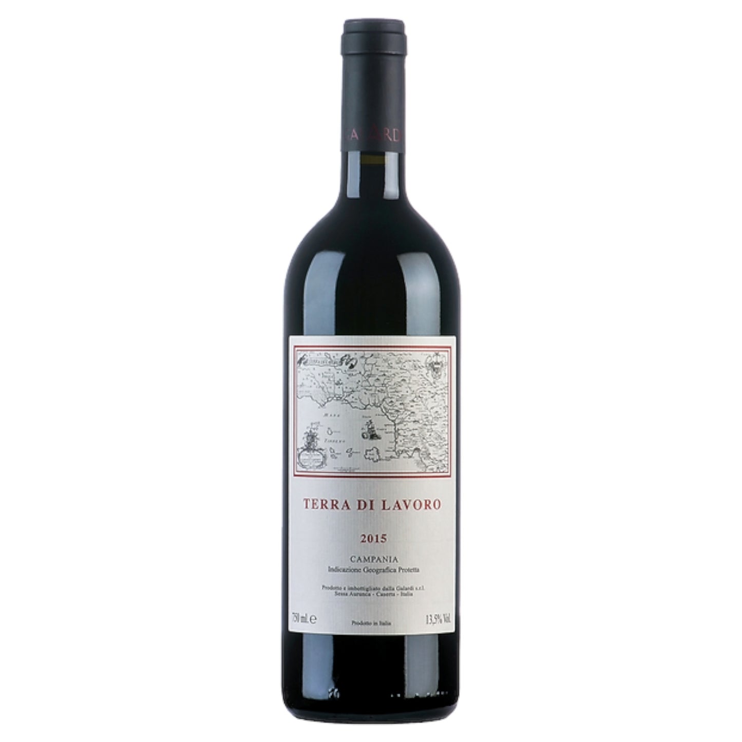 Terra di Lavoro 2015 Campania IGT