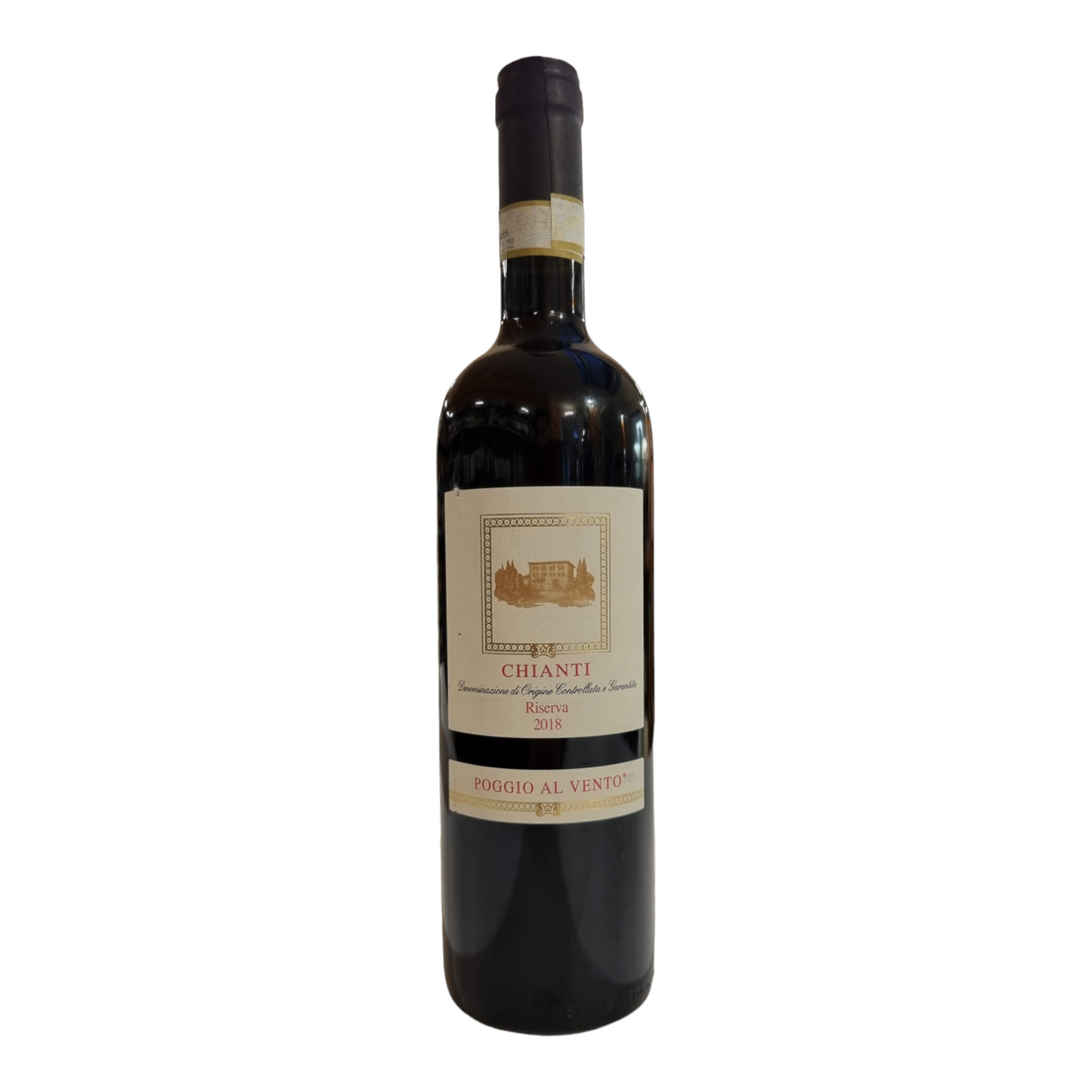Chianti Riserva 2018 Poggio al Vento