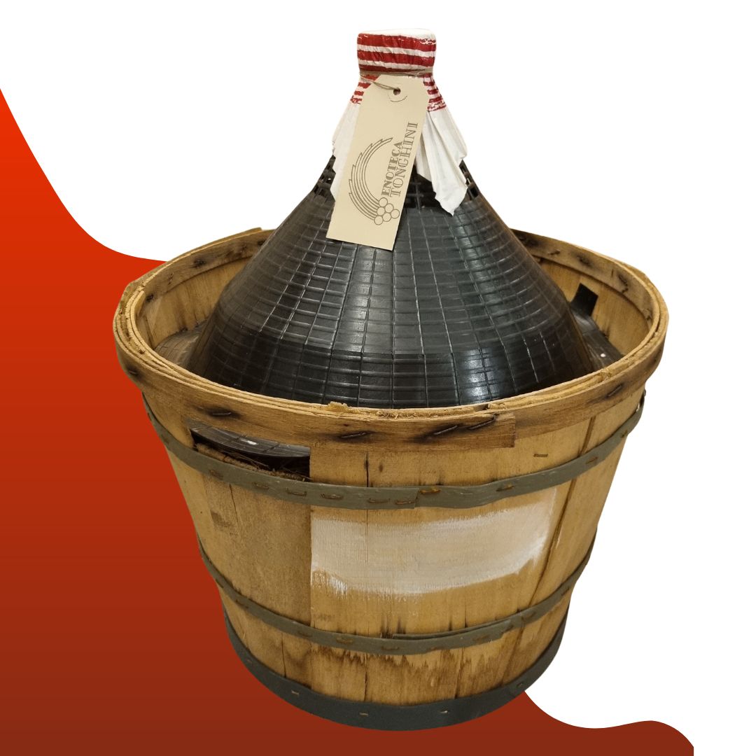 Barbera - Damigiana