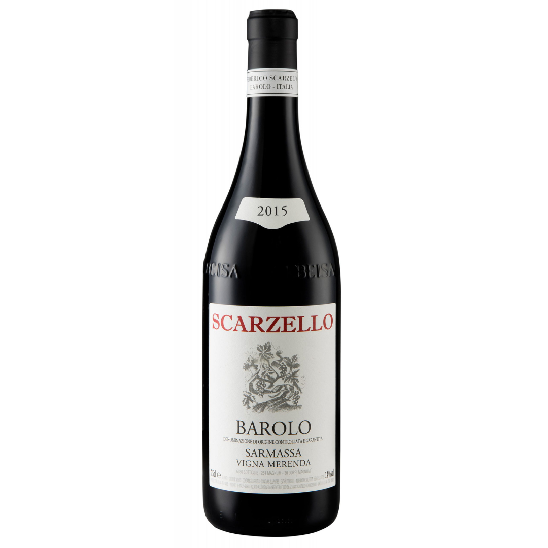 Barolo DOCG Sarmassa 2019