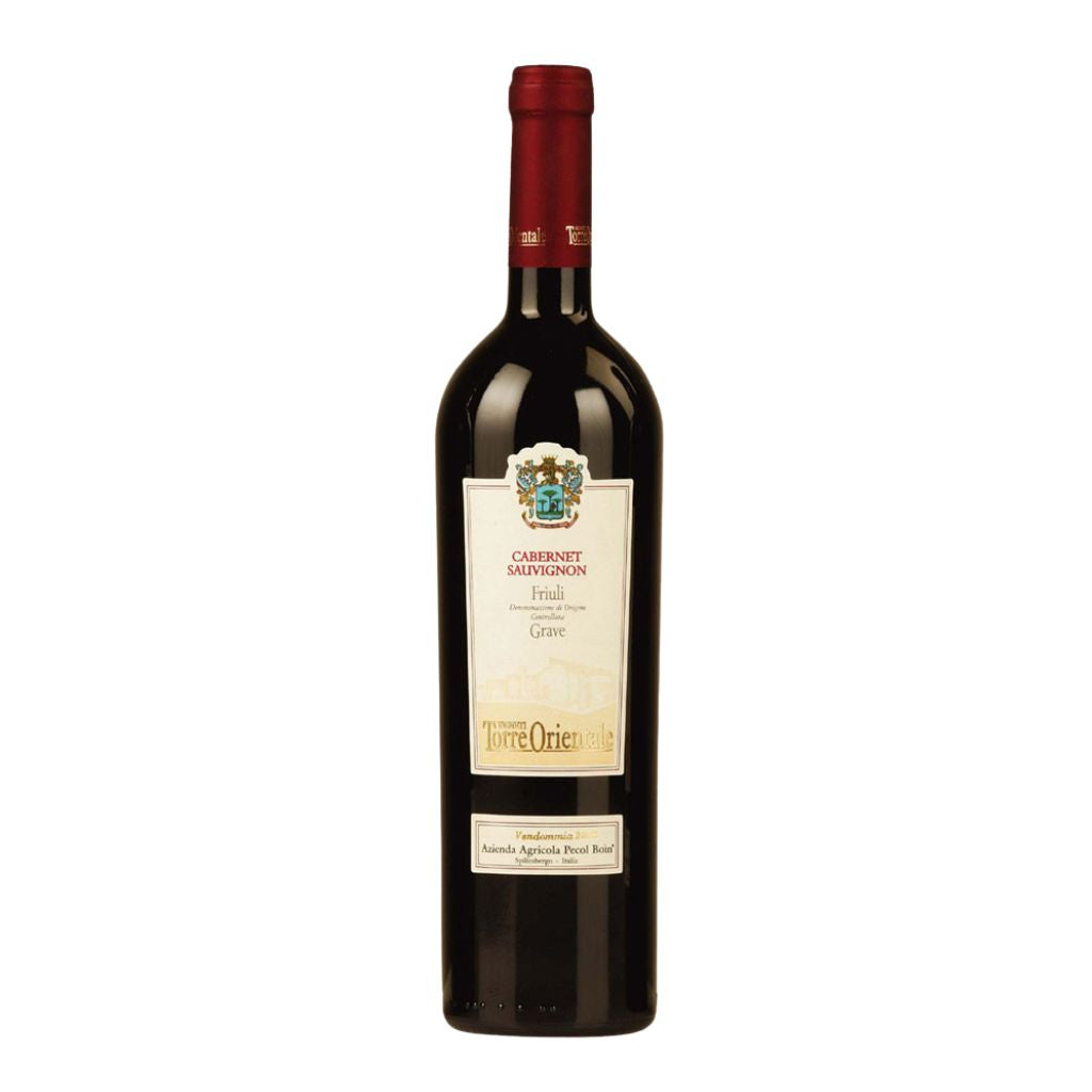 Cabernet Sauvignon DOC Friuli Grave