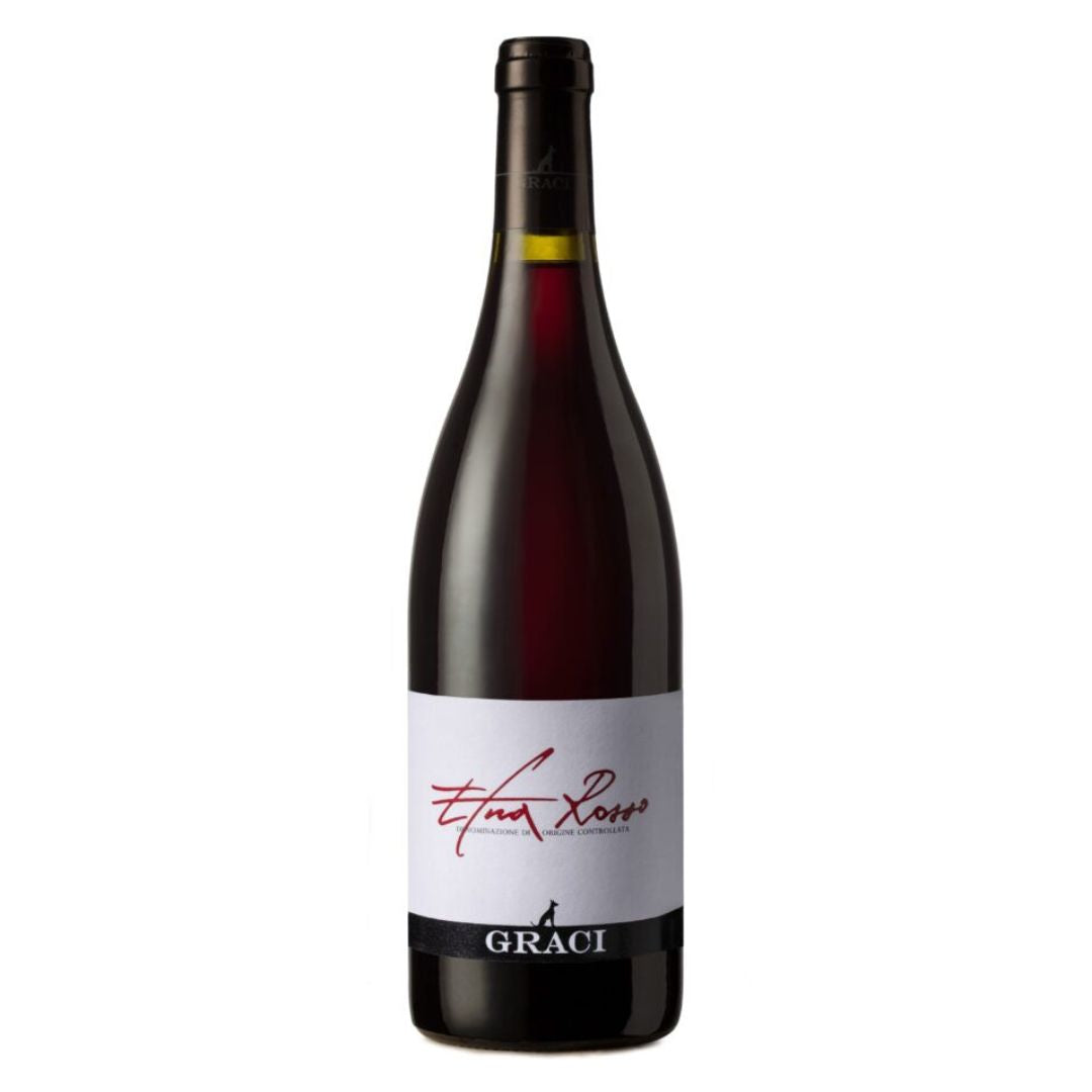 Etna Rosso DOC Graci