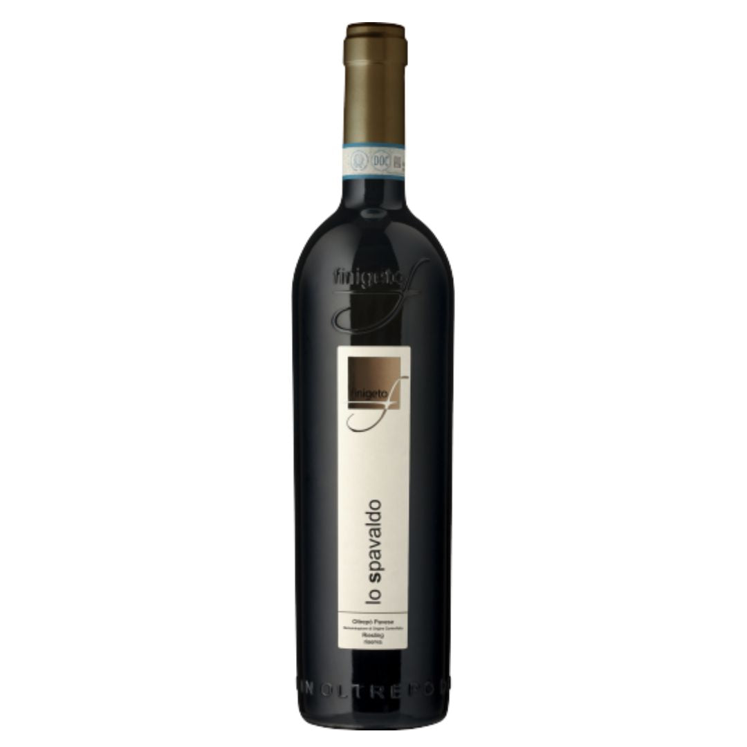 Lo Spavaldo Riserva Riesling Oltrepo Pavese DOC Finigeto