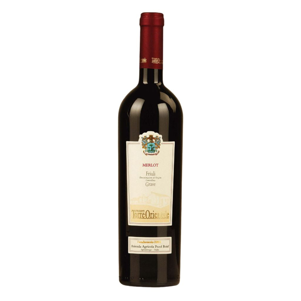 Merlot DOC Friuli Grave