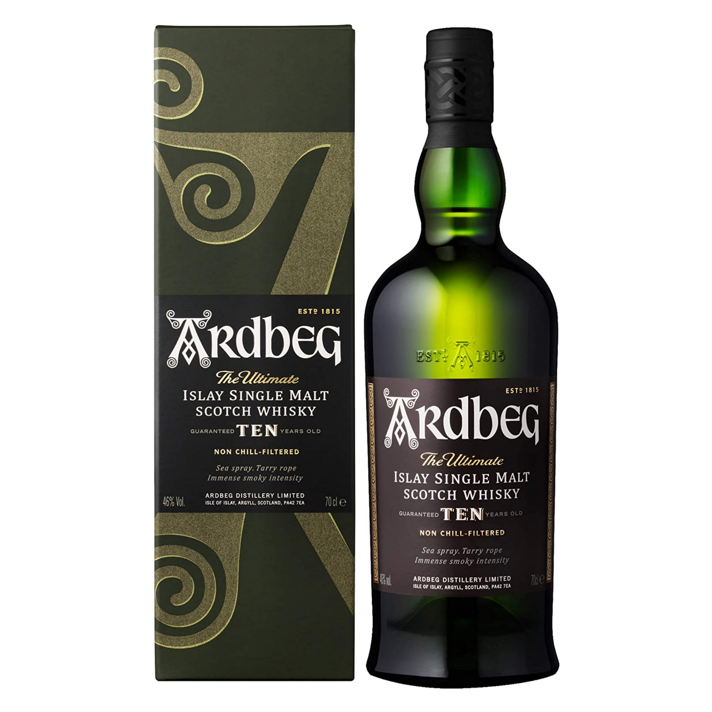 Ardbeg Ten 10 Years Old