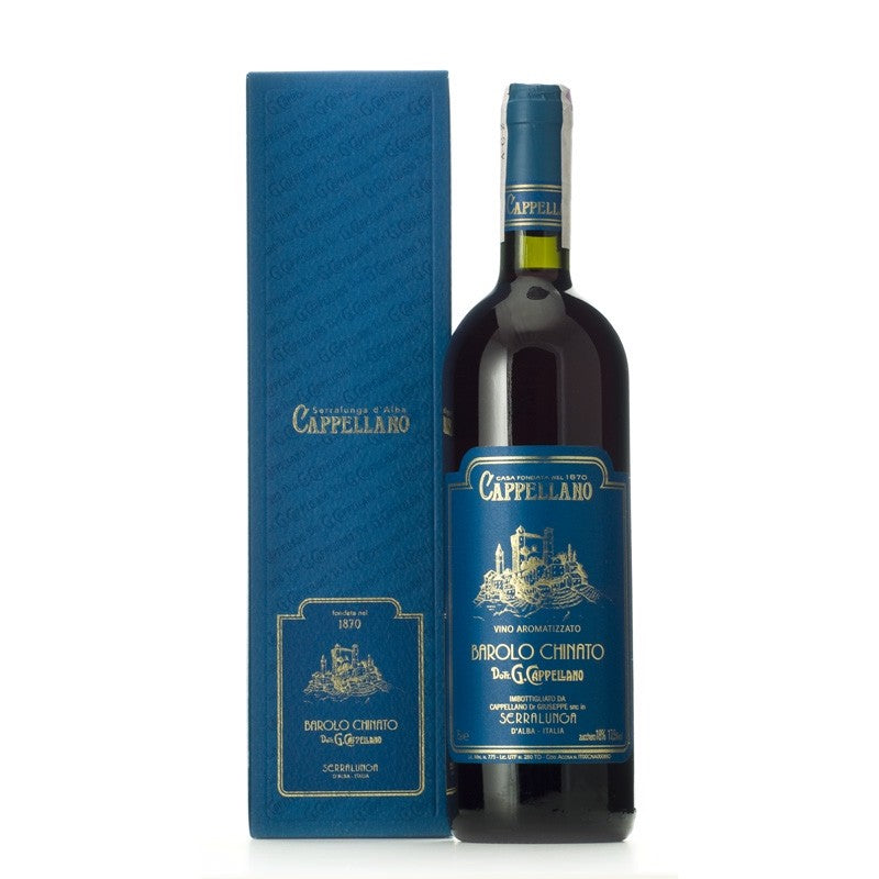 Barolo Chinato Cappellano 75cl