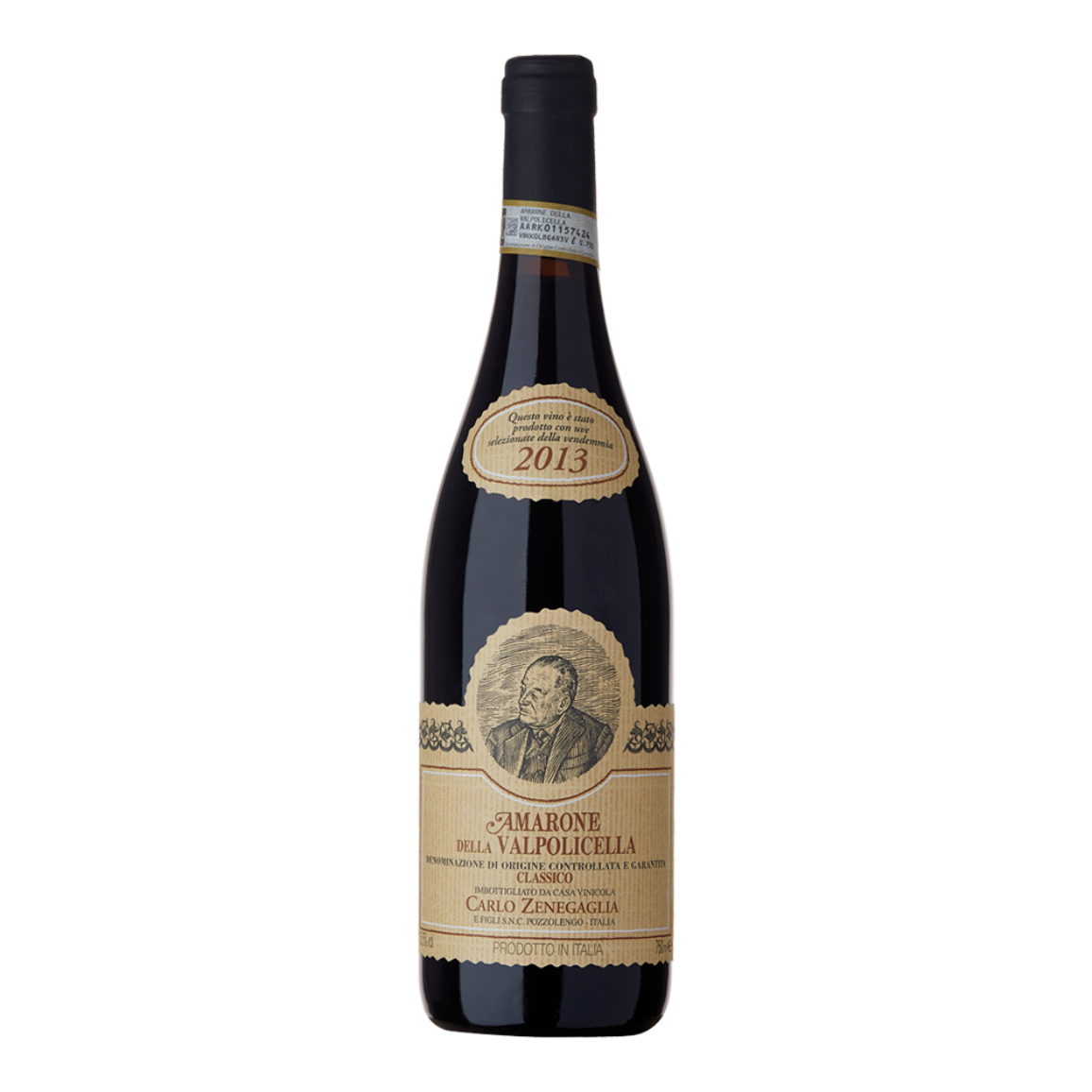 Amarone della Valpolicella Classico DOCG Carlo Zenegaglia