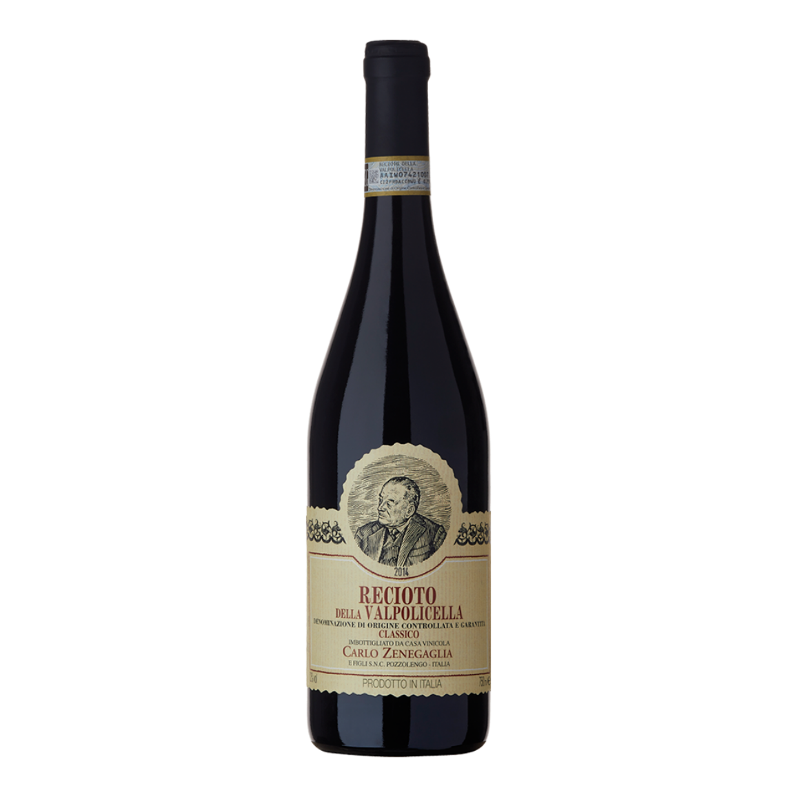 Recioto della Valpolicella Classico DOCG