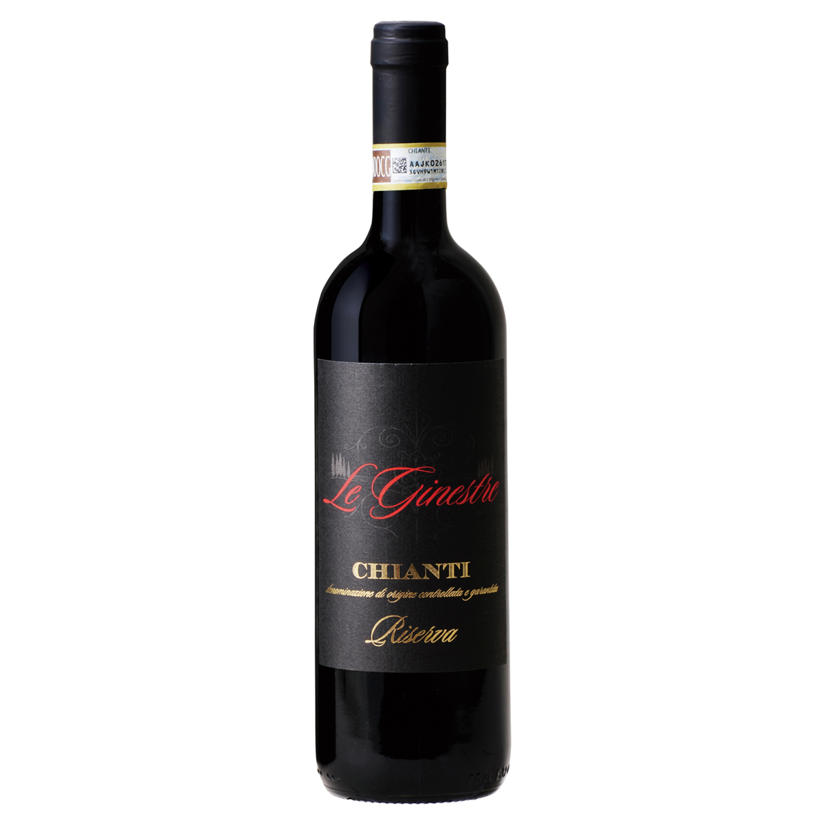 Chianti Riserva DOCG Le Ginestre