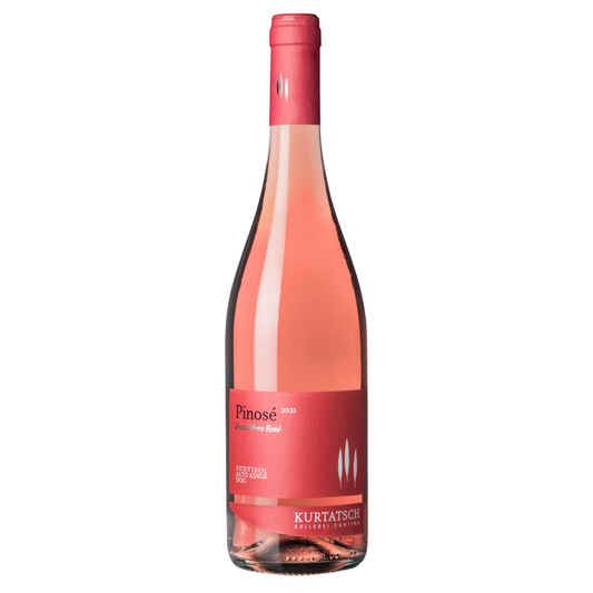 Pinot Nero Rosé Pinosé Alto Adige DOC