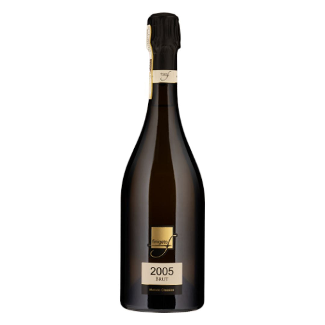 2005 BRUT Spumante Metodo Classico Oltrepo Pavese