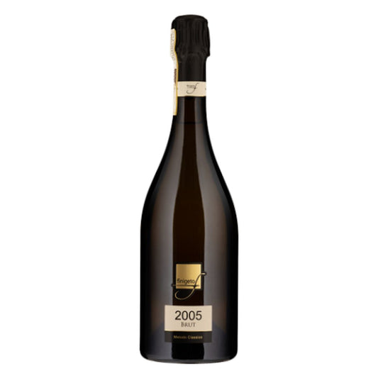 2005 BRUT Spumante Metodo Classico Oltrepo Pavese