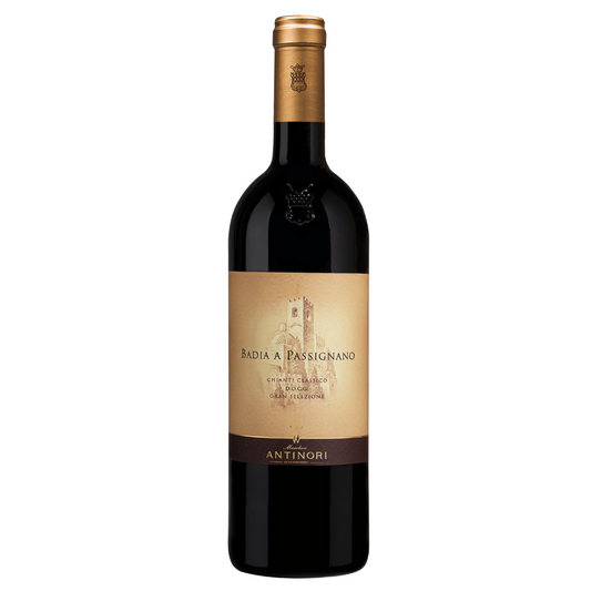 Badia a Passignano Chianti Classico DOCG Gran Selezione