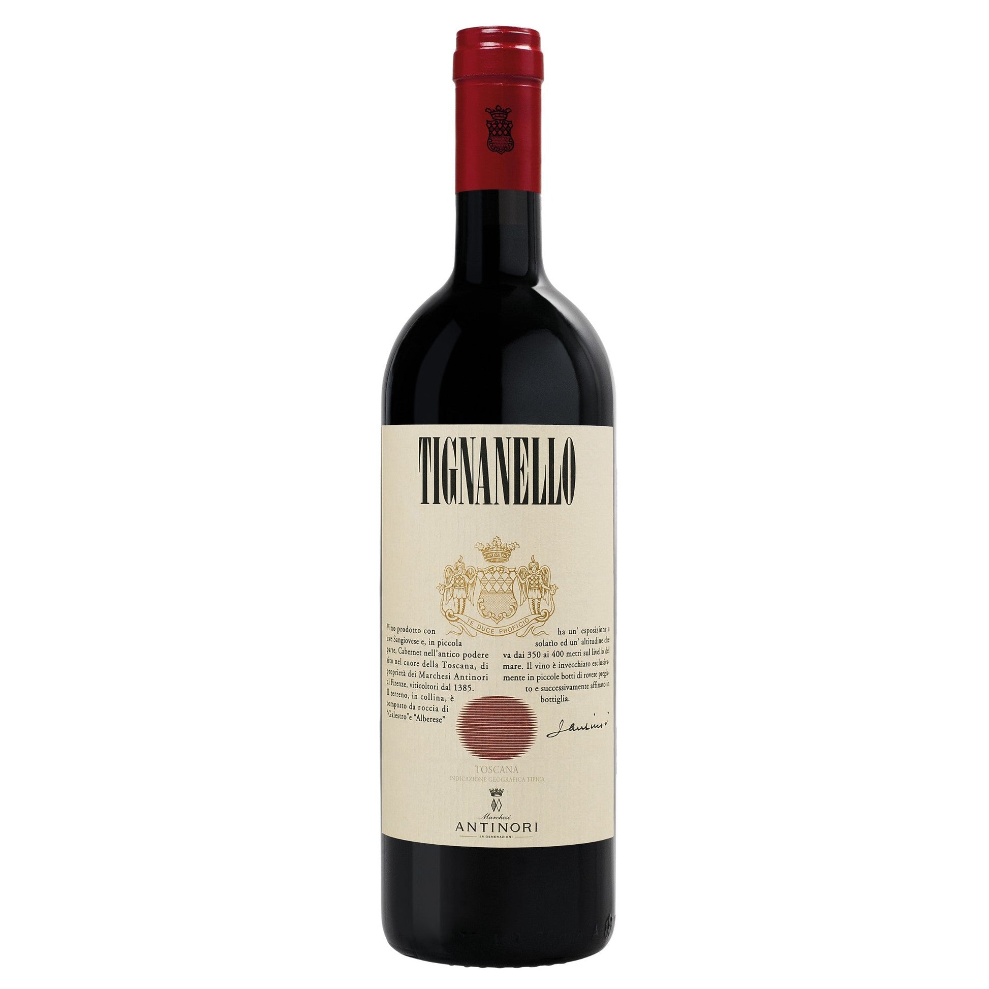 antinori tignanello magnum