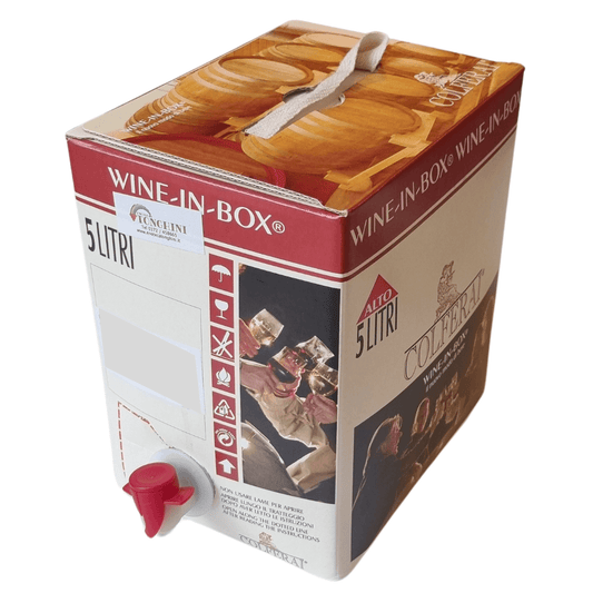 Bag in Box 5 Lt - Cabernet Sauvignon IGT 3 Venezie