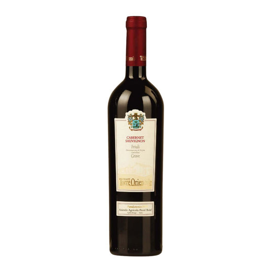 Cabernet Sauvignon DOC Friuli Grave
