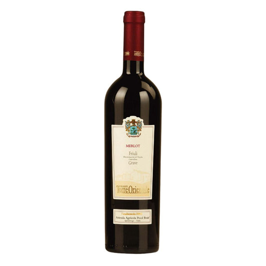 Merlot DOC Friuli Grave