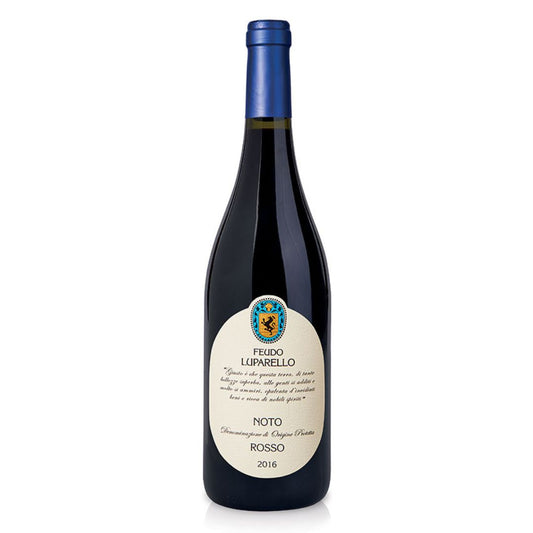 Noto Rosso DOC Feudo Luparello