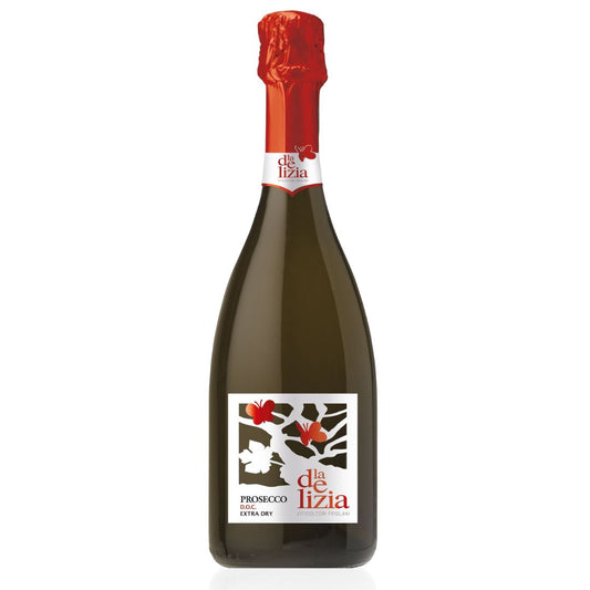Prosecco DOC Extra Dry Farfalla La Delizia