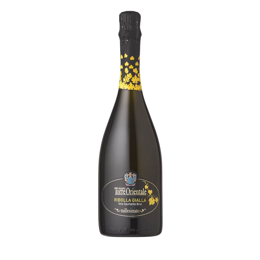 Ribolla Gialla Spumante BRUT Millesimato
