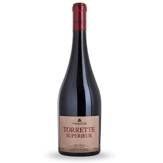 Torrette Superiore Valle D'Aosta DOC