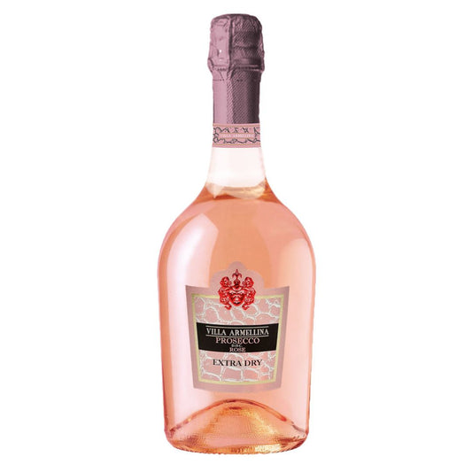 Prosecco DOC Rosè Extra Dry "Villa Armellina"