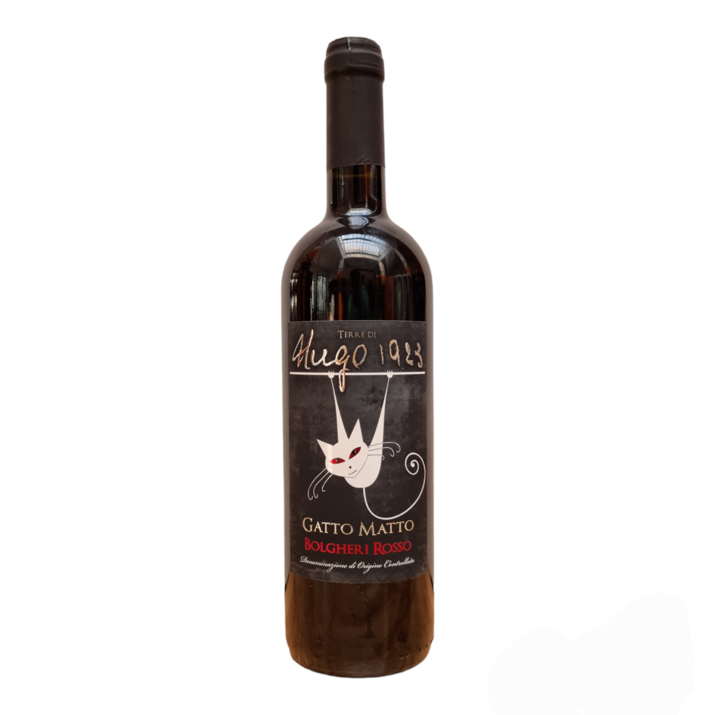 Bolgheri Rosso DOC Gatto Matto