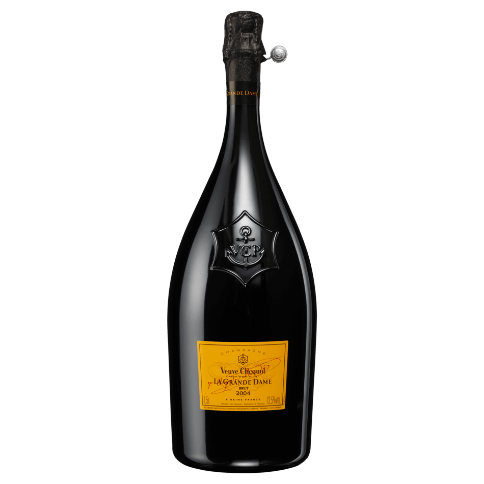 Champagne La Gran Dame 2004 Veuve Clicquot