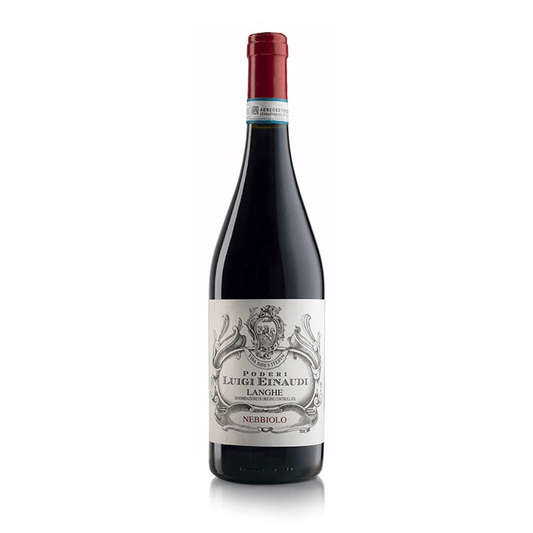 Nebbiolo Langhe DOC  Luigi Einaudi