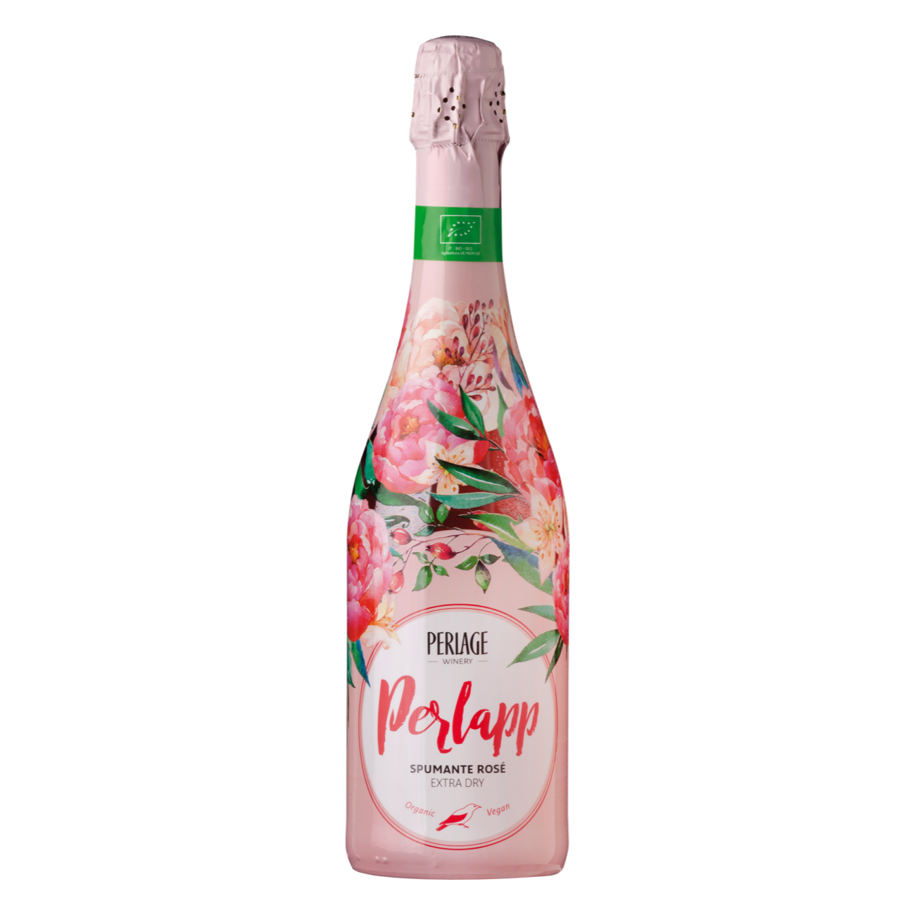 perlapp rose extradry
