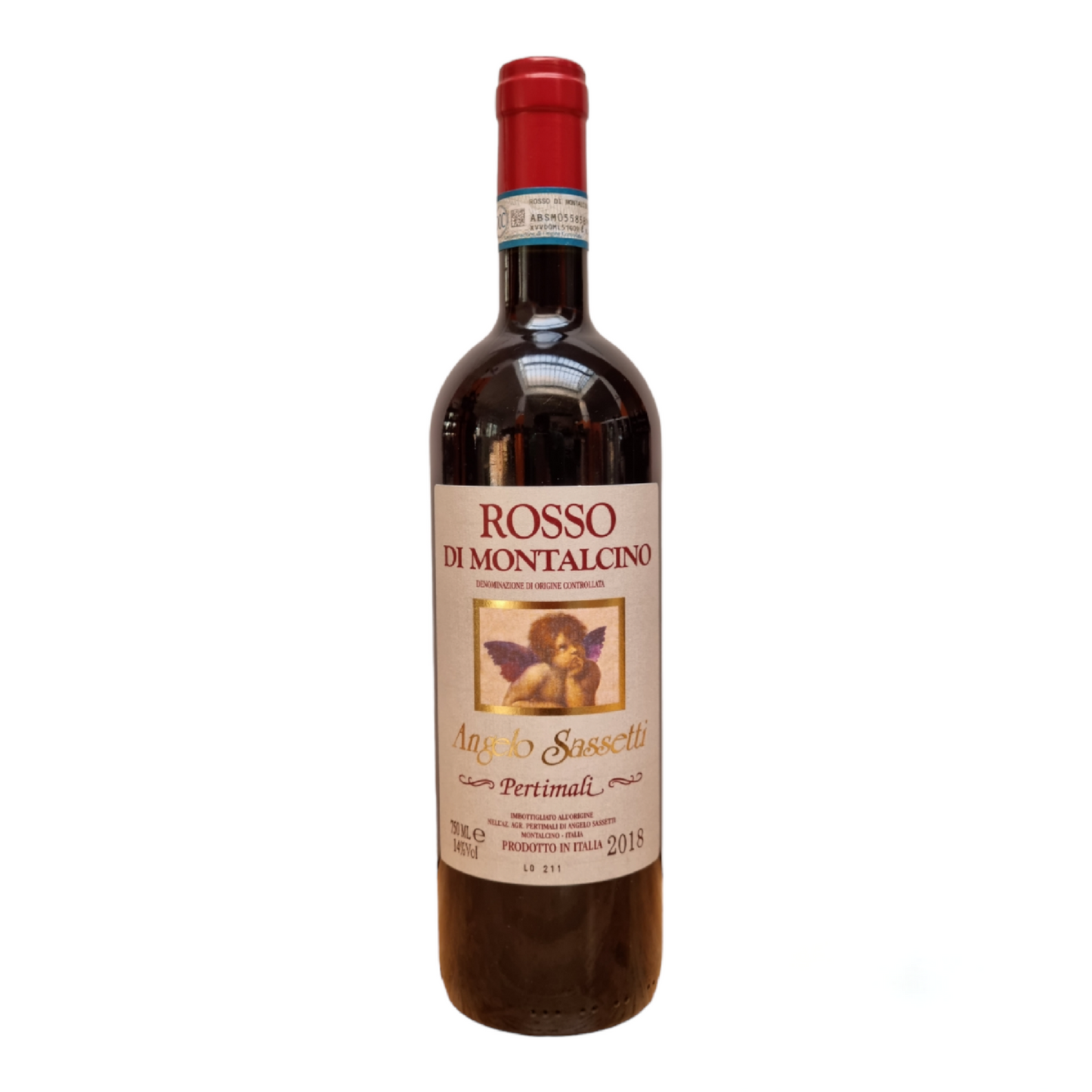 Rosso di Montalcino DOC Angelo Sassetti