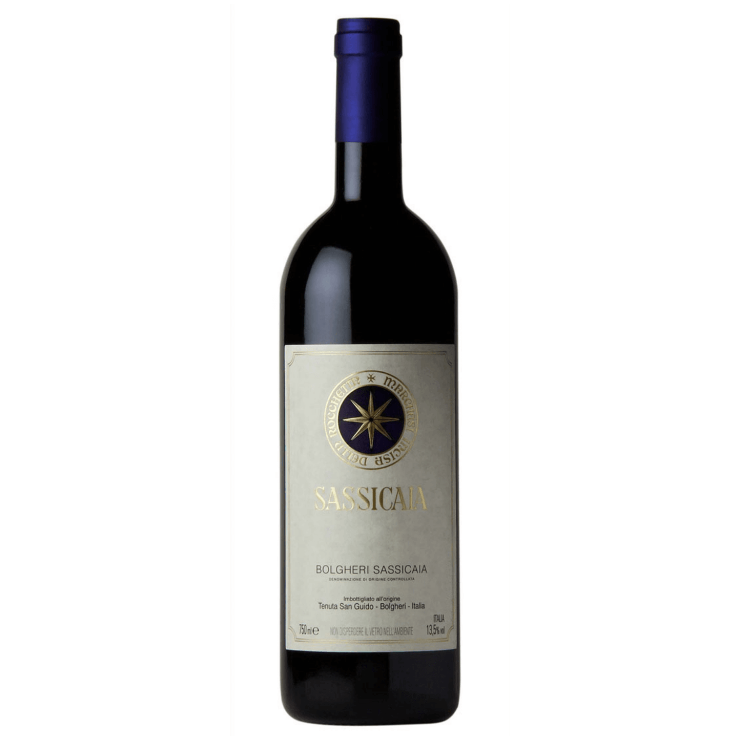 Sassicaia 2008 Tenuta San Guido